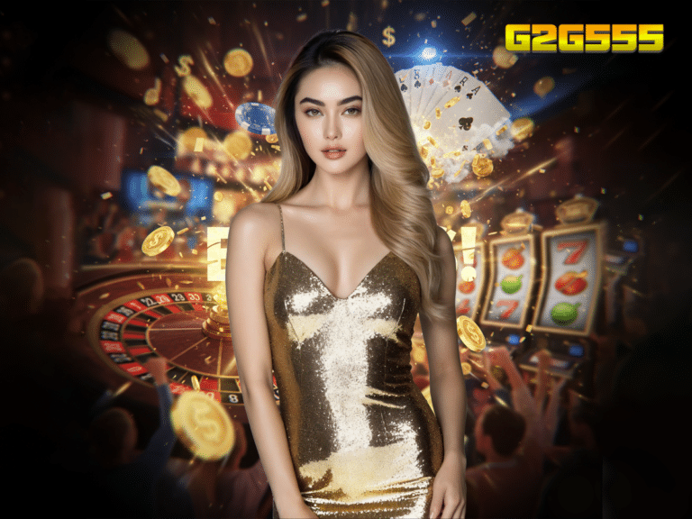 G2G555 ทางเลือกใหม่ของนักปั่น สล็อตเว็บตรง แตกง่าย จ่ายจริงทุกบิล