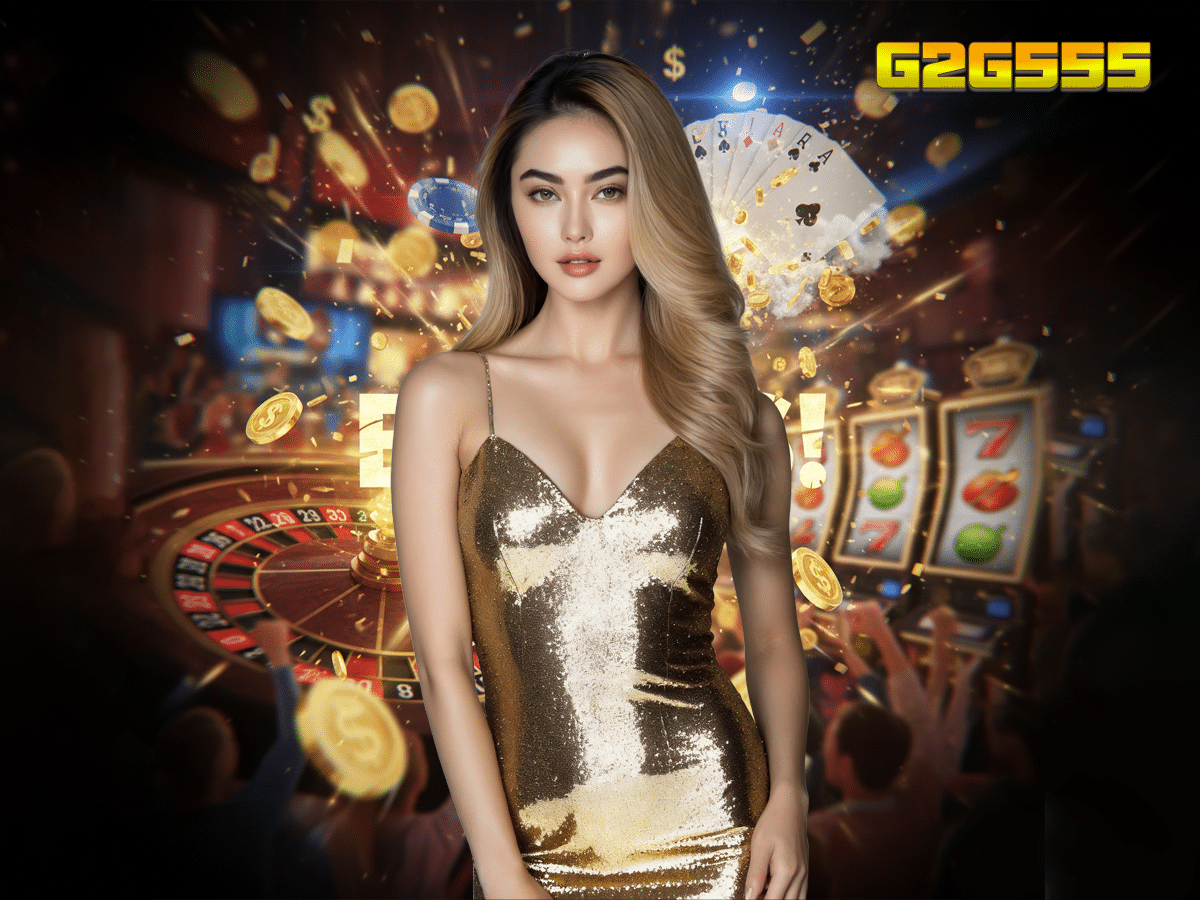 G2G555 ทางเลือกใหม่ของนักปั่น สล็อตเว็บตรง แตกง่าย จ่ายจริงทุกบิล
