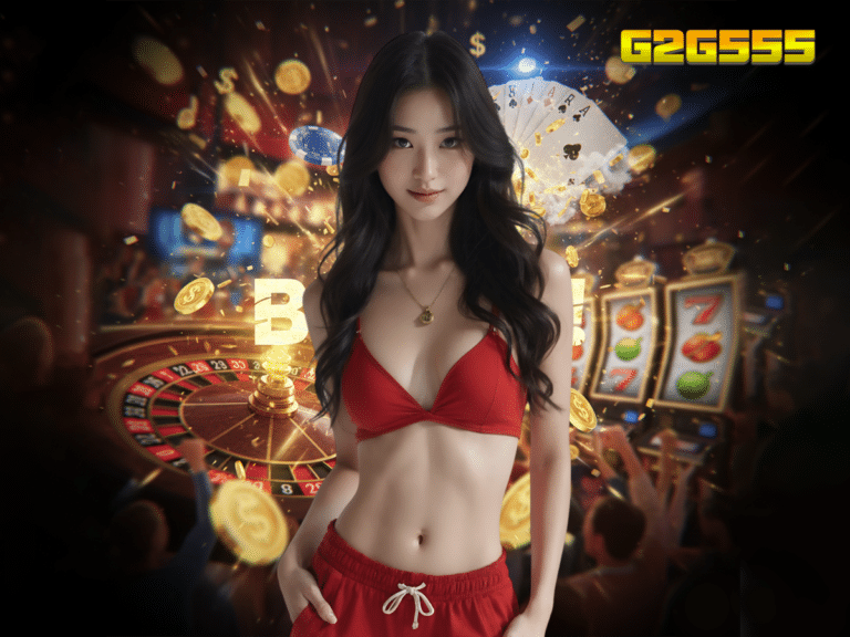 รีวิวเจาะลึก G2G555: ทำไมถึงเป็นเว็บตรงที่มาแรงที่สุดในปีนี้? บทพิสูจน์ความไวที่ใครก็ปฏิเสธไม่ได้